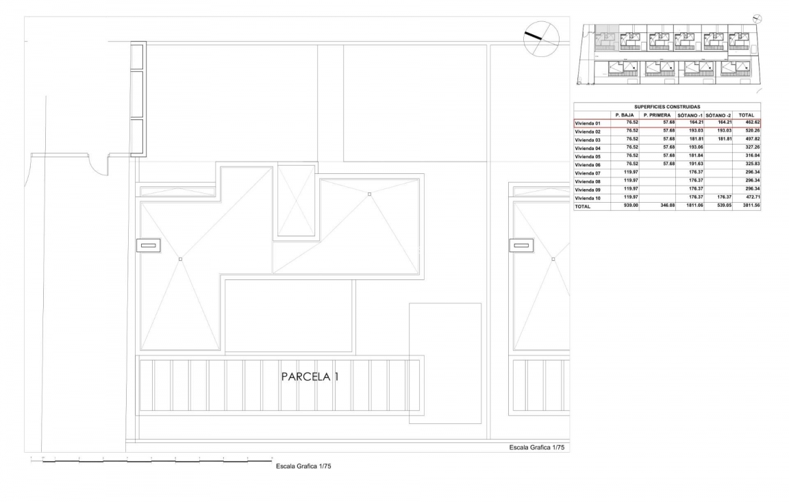 Новое здание - Villa - Finestrat - Golf Piug Campana