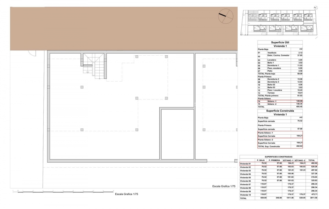 Новое здание - Villa - Finestrat - Sea Hills