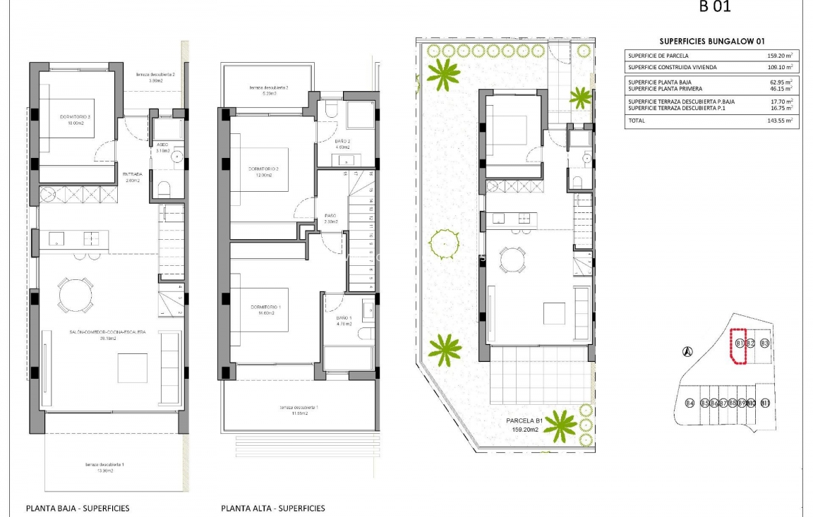 Новое здание - Villa - Finestrat - Sierra Cortina