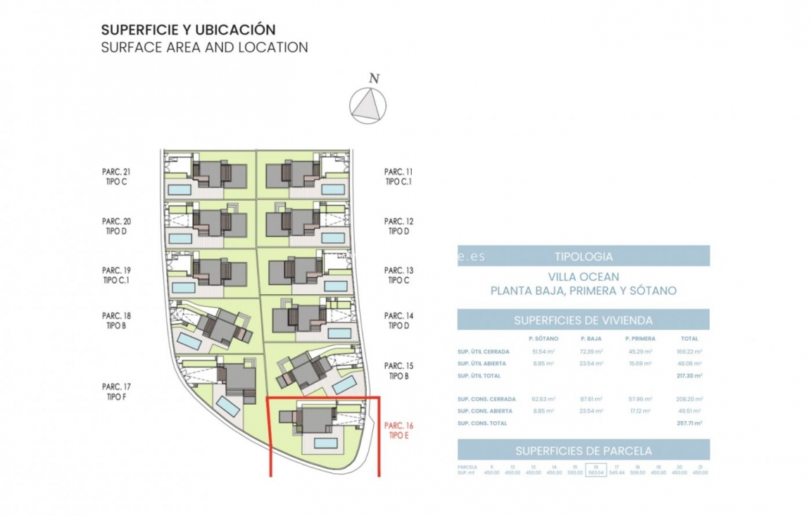 Новое здание - Villa - Finestrat - Sierra Cortina