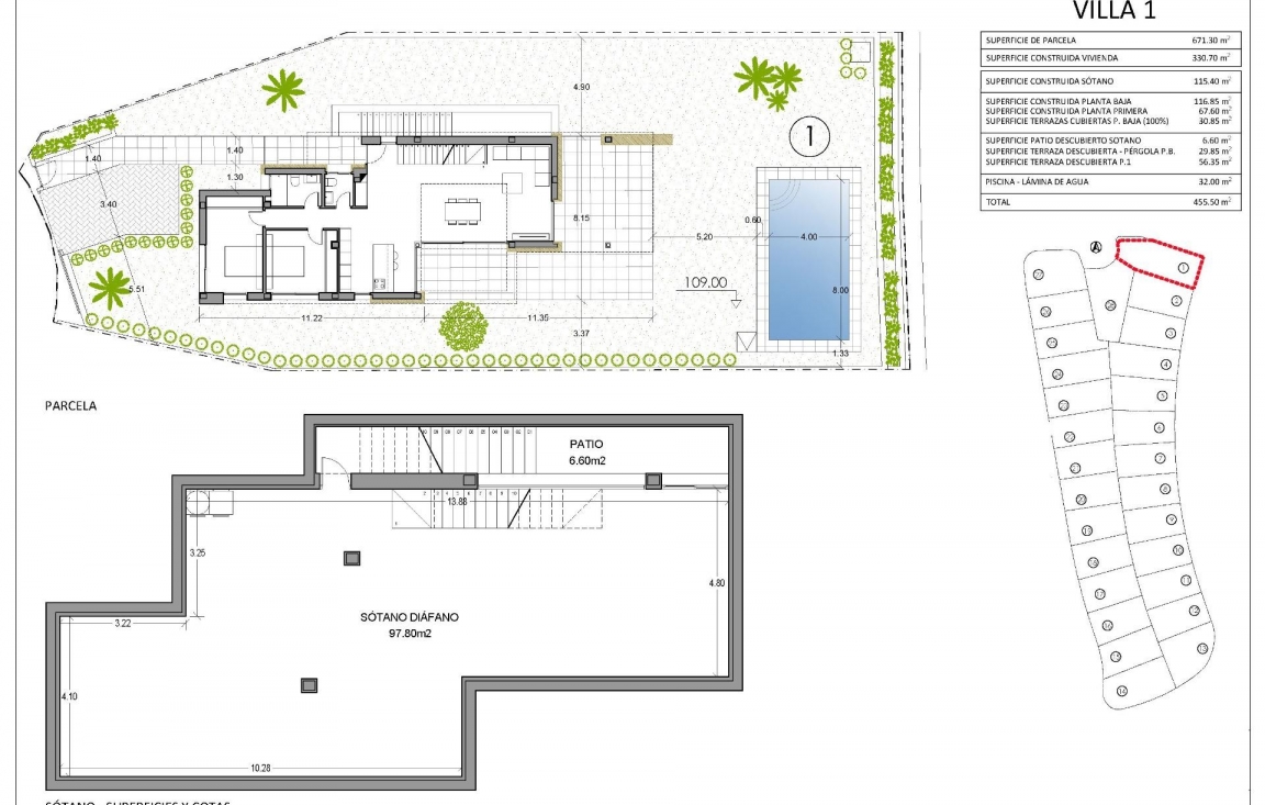 Новое здание - Villa - Finestrat - Sierra Cortina