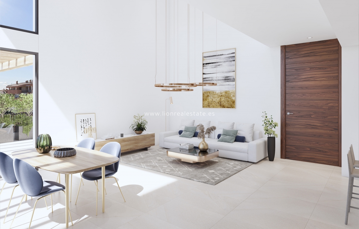 Новое здание - Villa - Finestrat