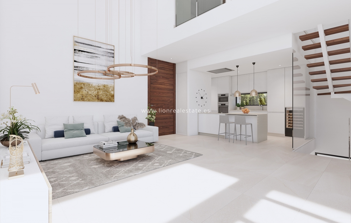 Новое здание - Villa - Finestrat