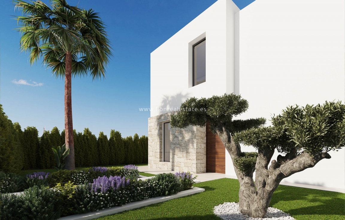 Новое здание - Villa - Finestrat