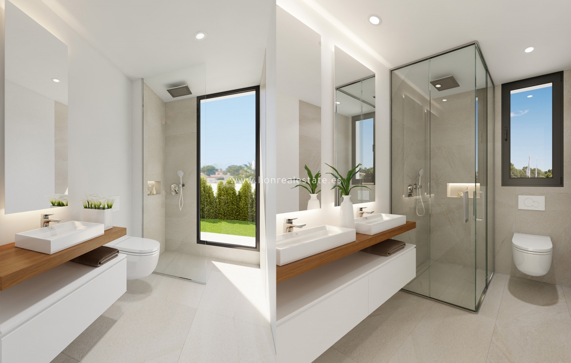 Новое здание - Villa - Finestrat