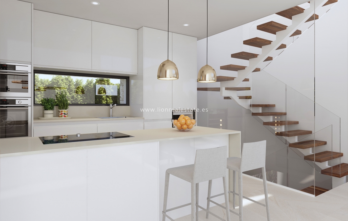 Новое здание - Villa - Finestrat