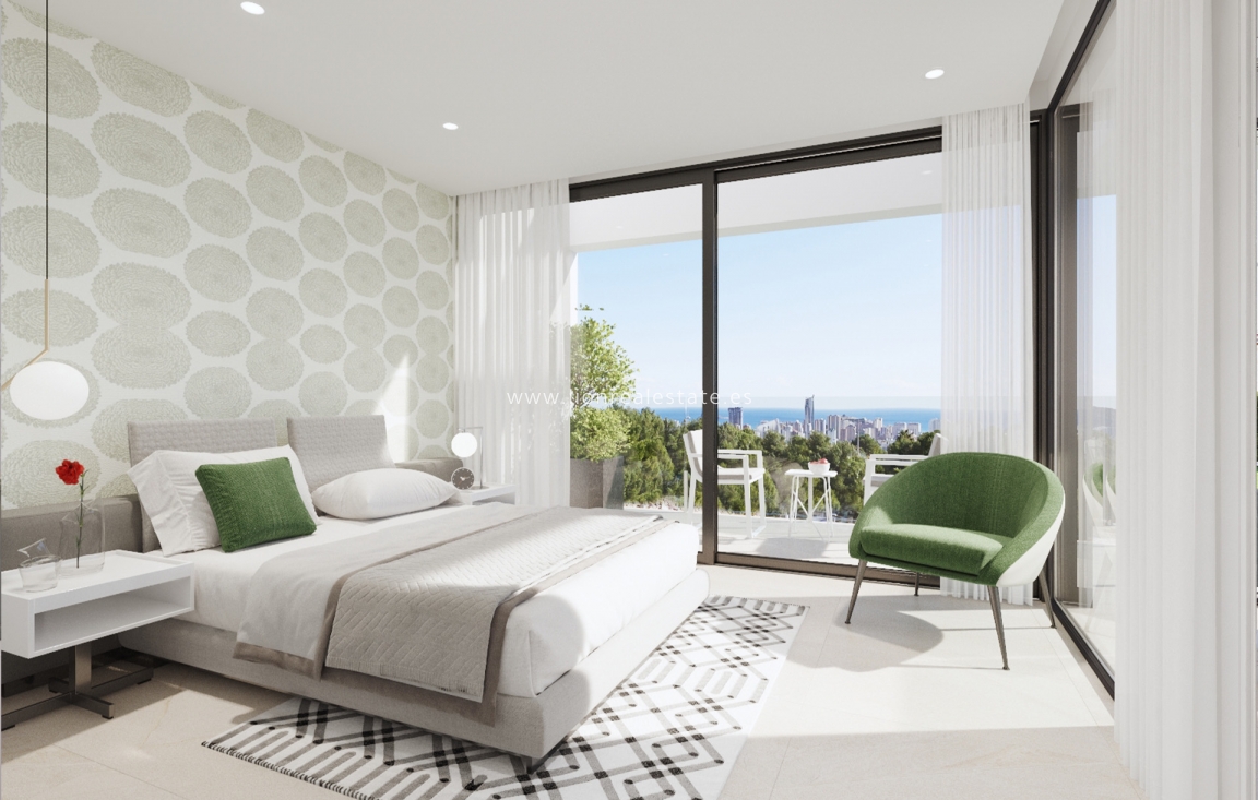 Новое здание - Villa - Finestrat