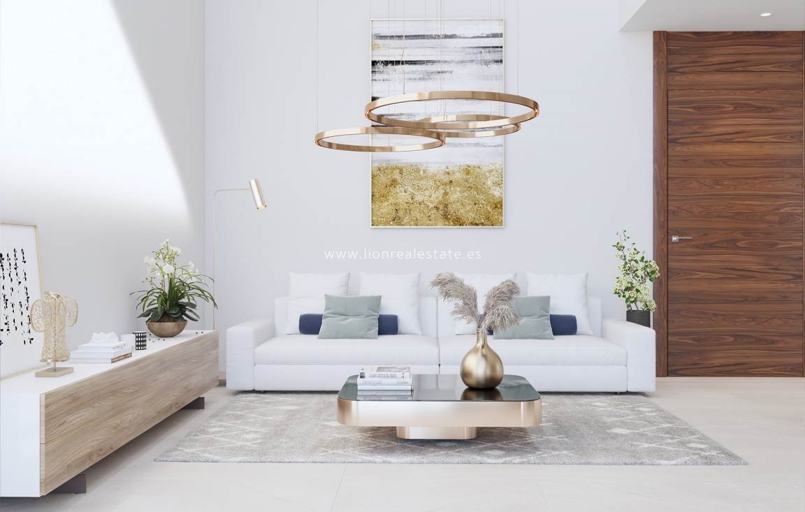 Новое здание - Villa - Finestrat