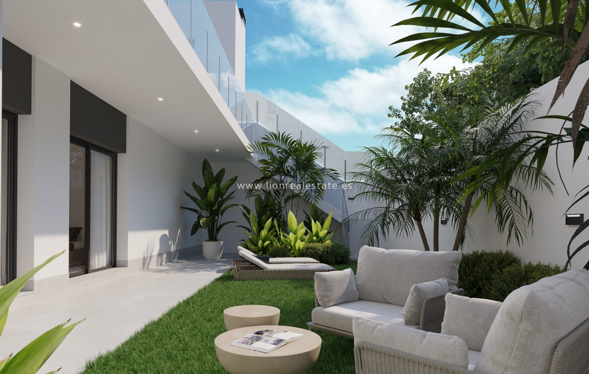 Новое здание - Villa - Finestrat