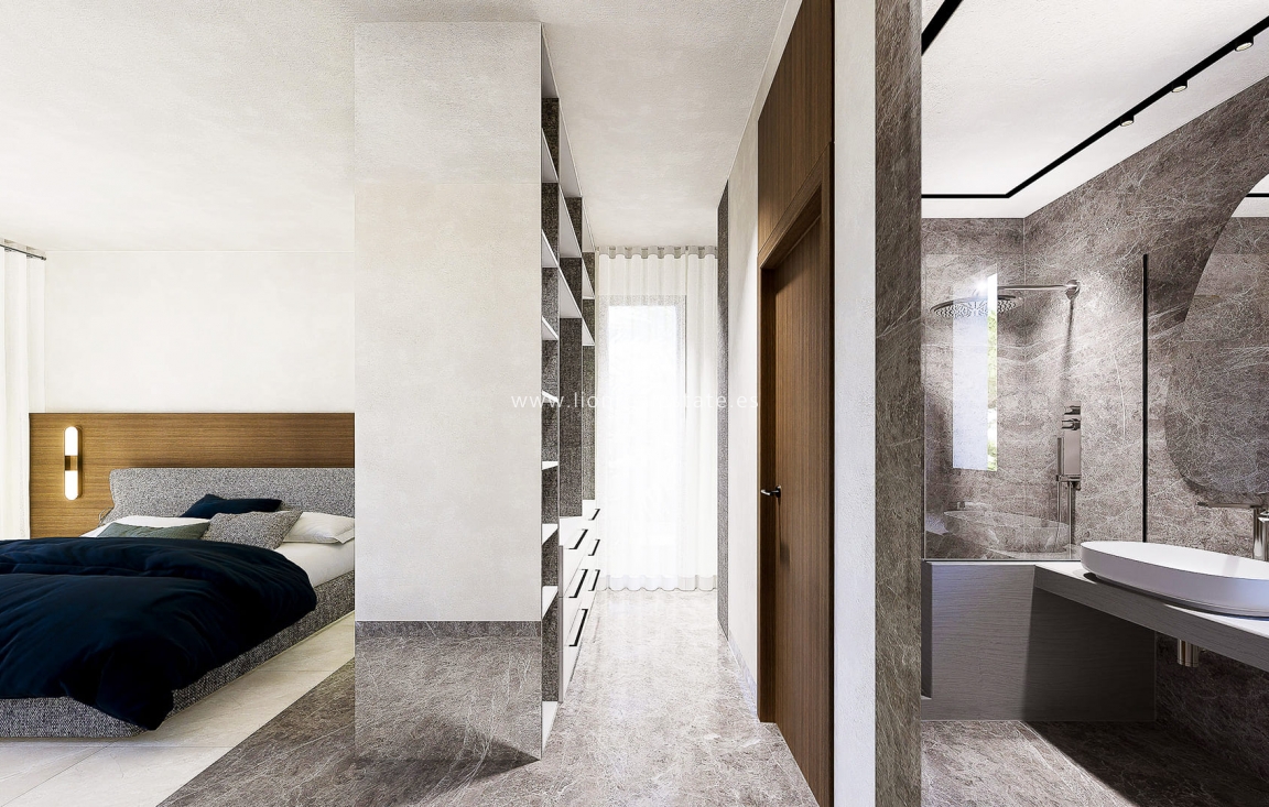 Новое здание - Villa - Finestrat