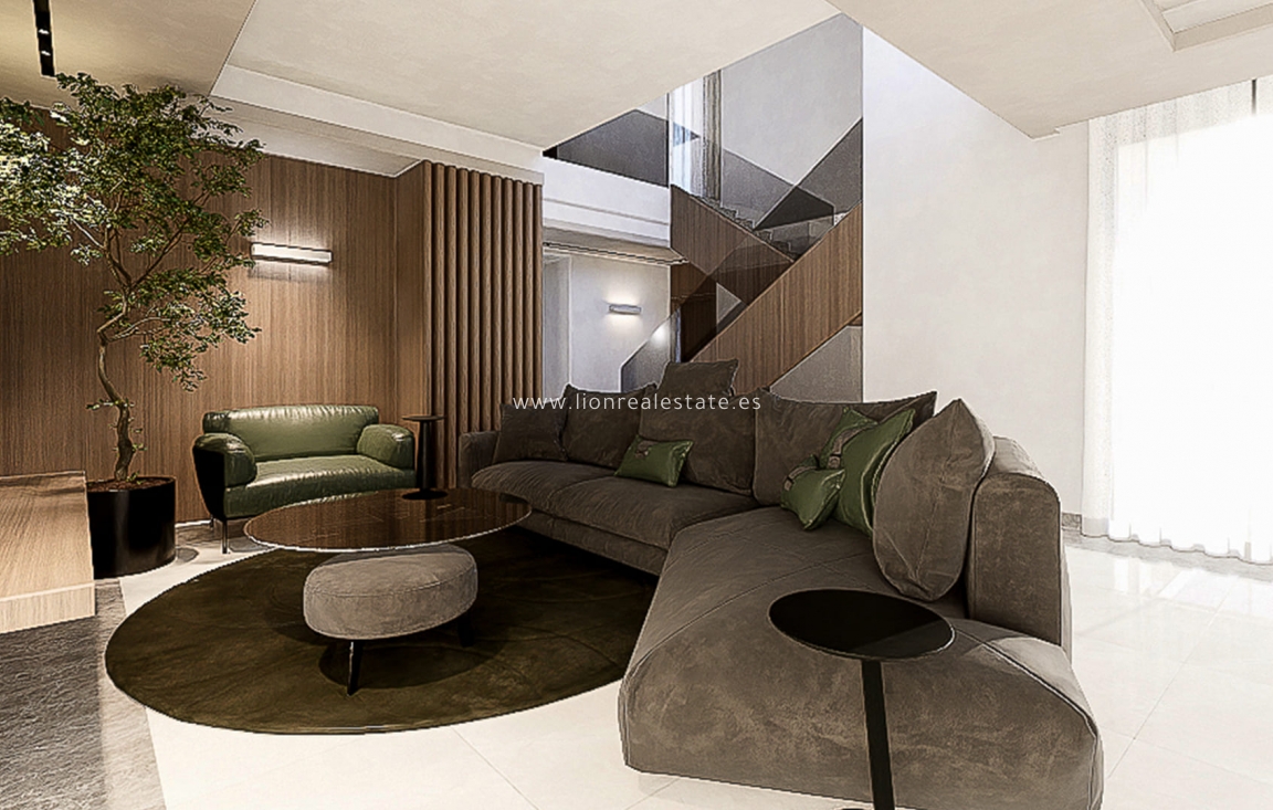 Новое здание - Villa - Finestrat