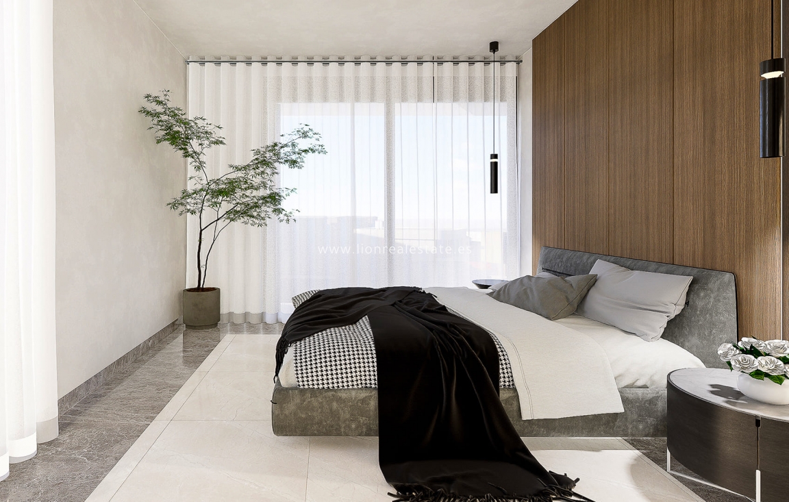 Новое здание - Villa - Finestrat