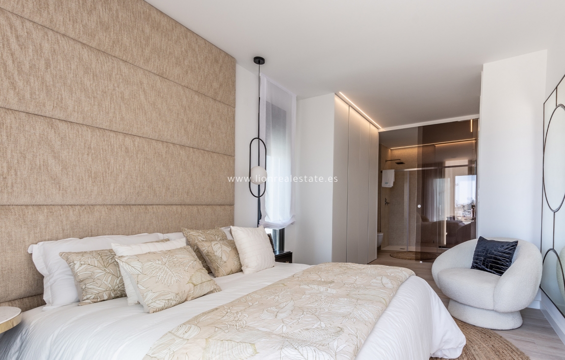 Новое здание - Villa - Finestrat