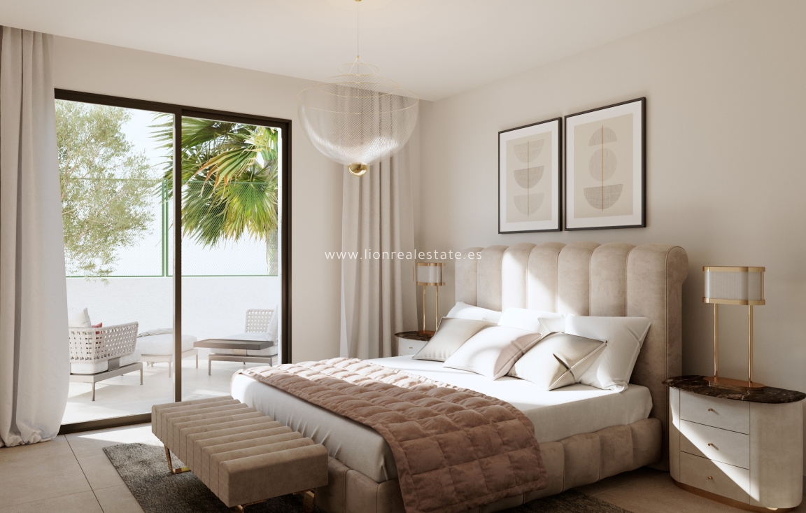 Новое здание - Villa - Finestrat