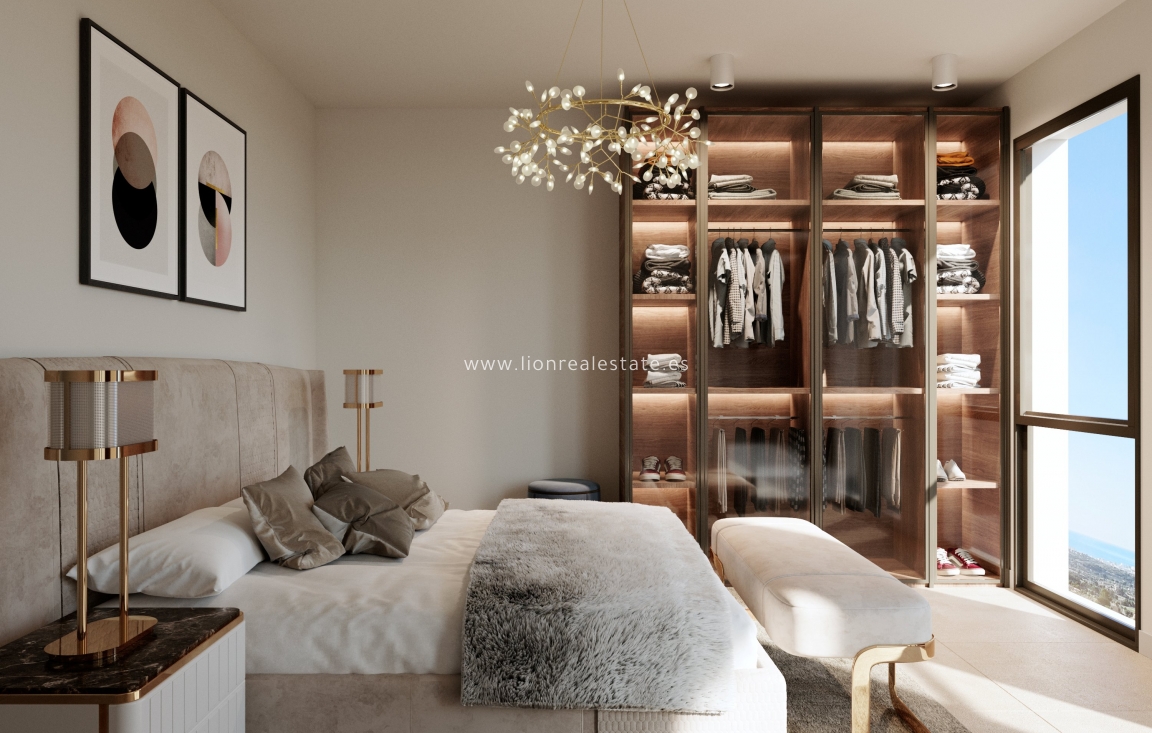 Новое здание - Villa - Finestrat