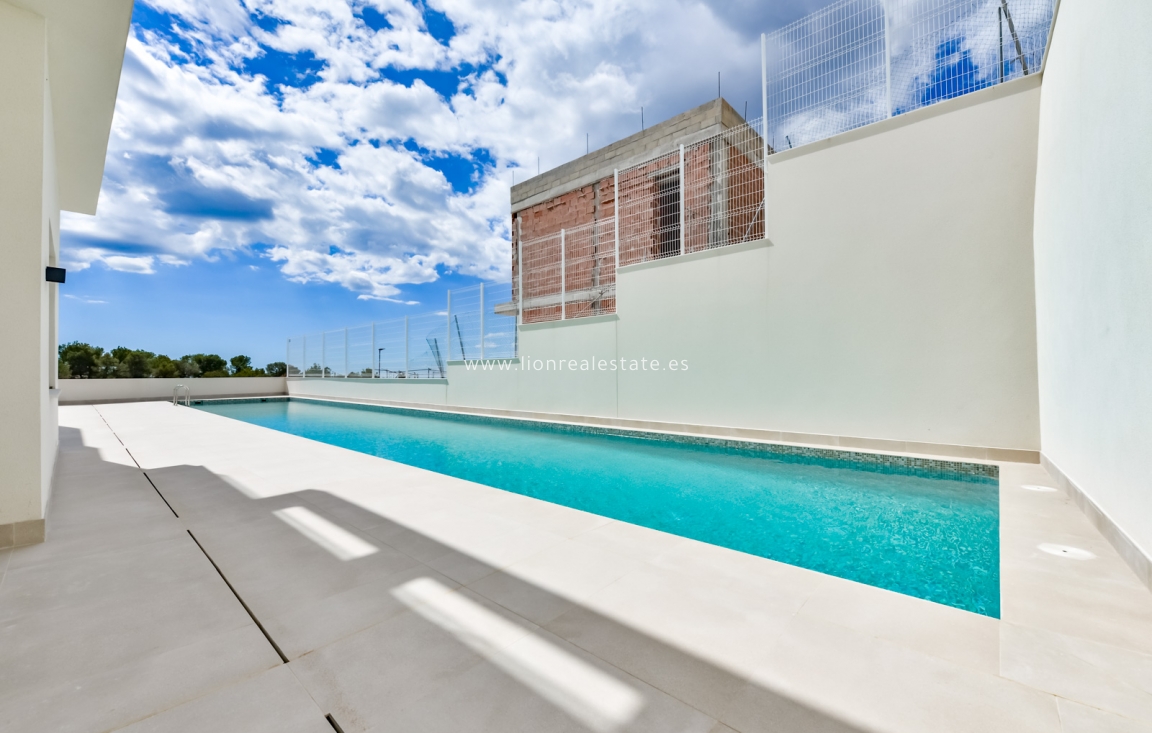 Новое здание - Villa - Finestrat