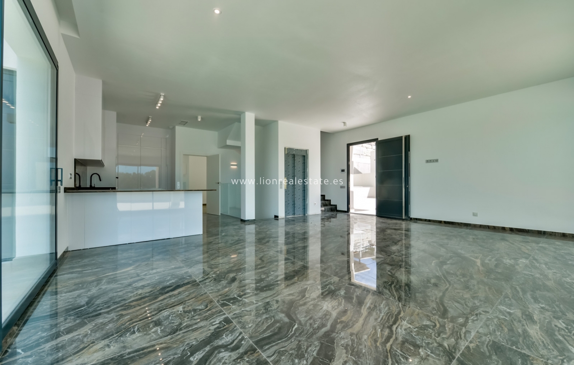 Новое здание - Villa - Finestrat