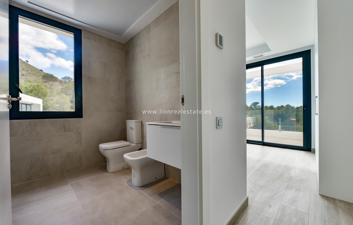 Новое здание - Villa - Finestrat