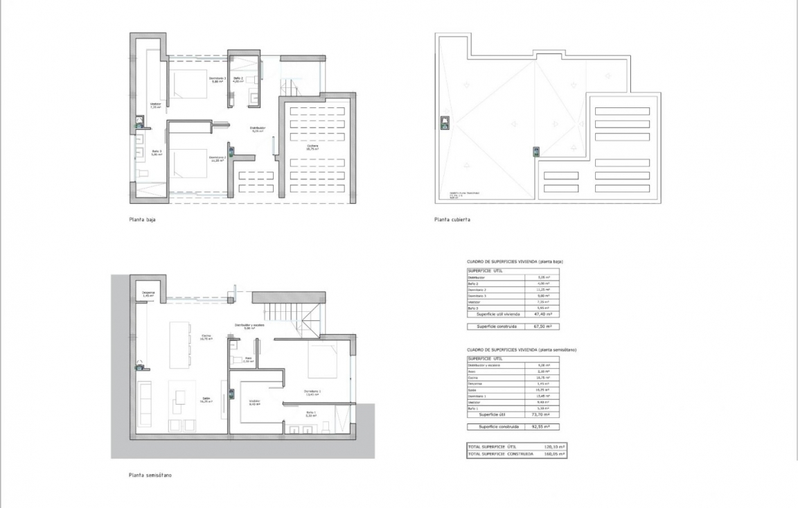 Новое здание - Villa - Fortuna - Urb. Kalendas