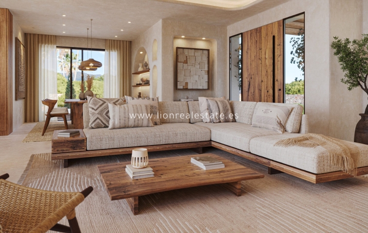 Новое здание - Villa - Javea - Jávea