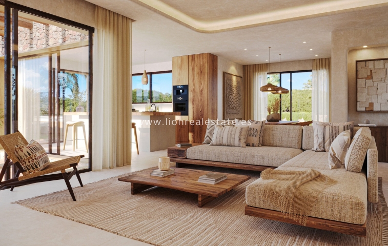 Новое здание - Villa - Javea - Jávea