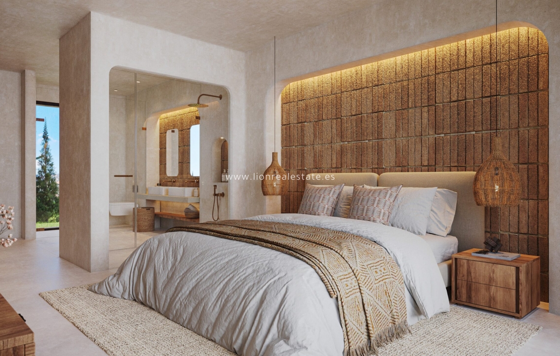 Новое здание - Villa - Javea - Jávea