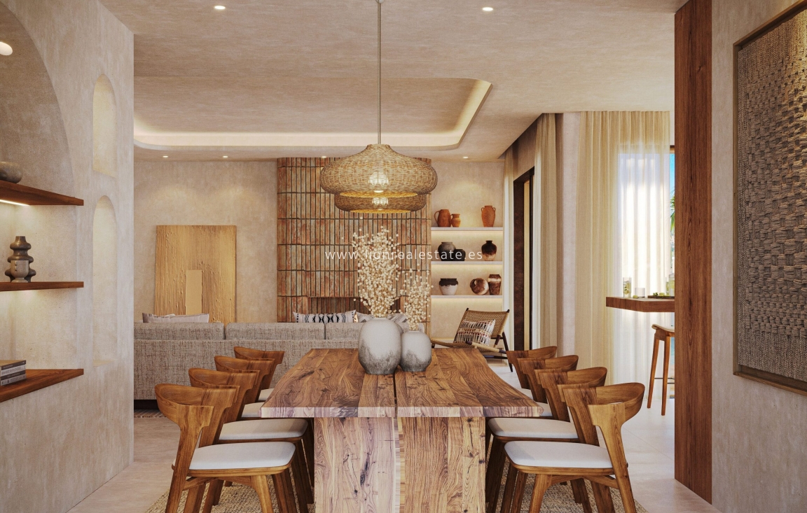 Новое здание - Villa - Javea - Jávea