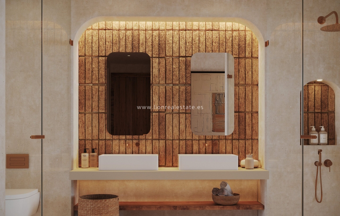 Новое здание - Villa - Javea - Jávea