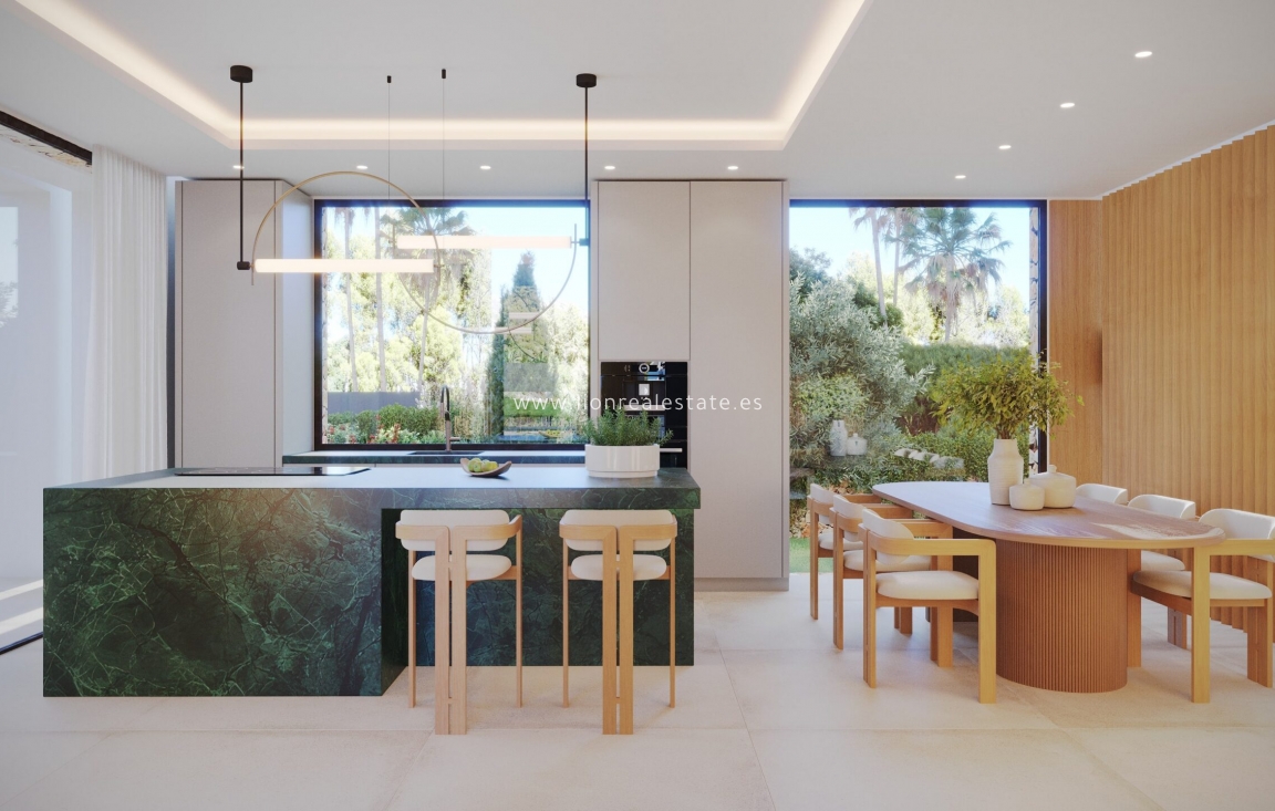 Новое здание - Villa - Javea - Jávea