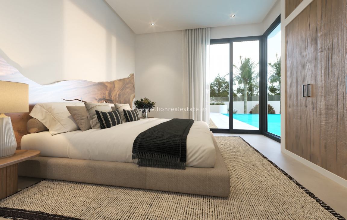 Новое здание - Villa - Javea - Jávea