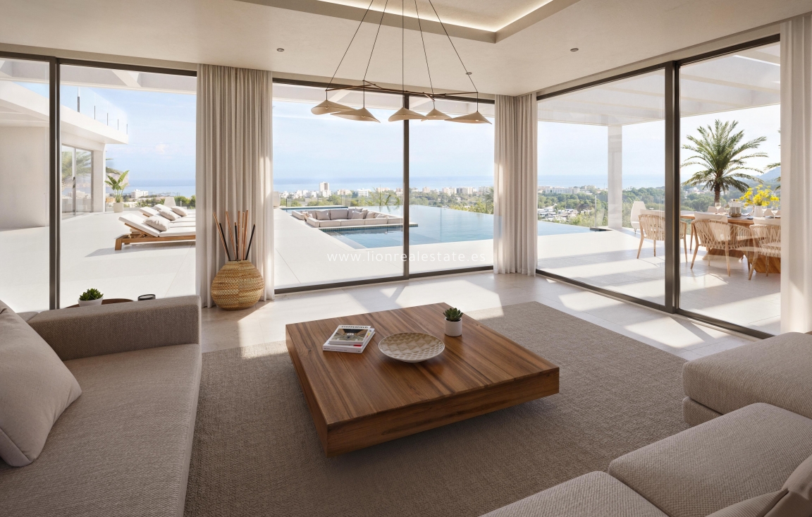 Новое здание - Villa - Javea - Jávea