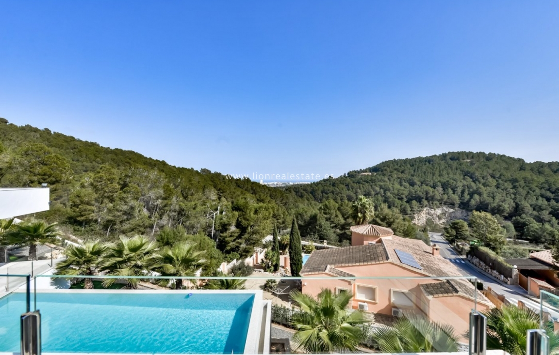 Новое здание - Villa - Jávea Xàbia - Tosalet