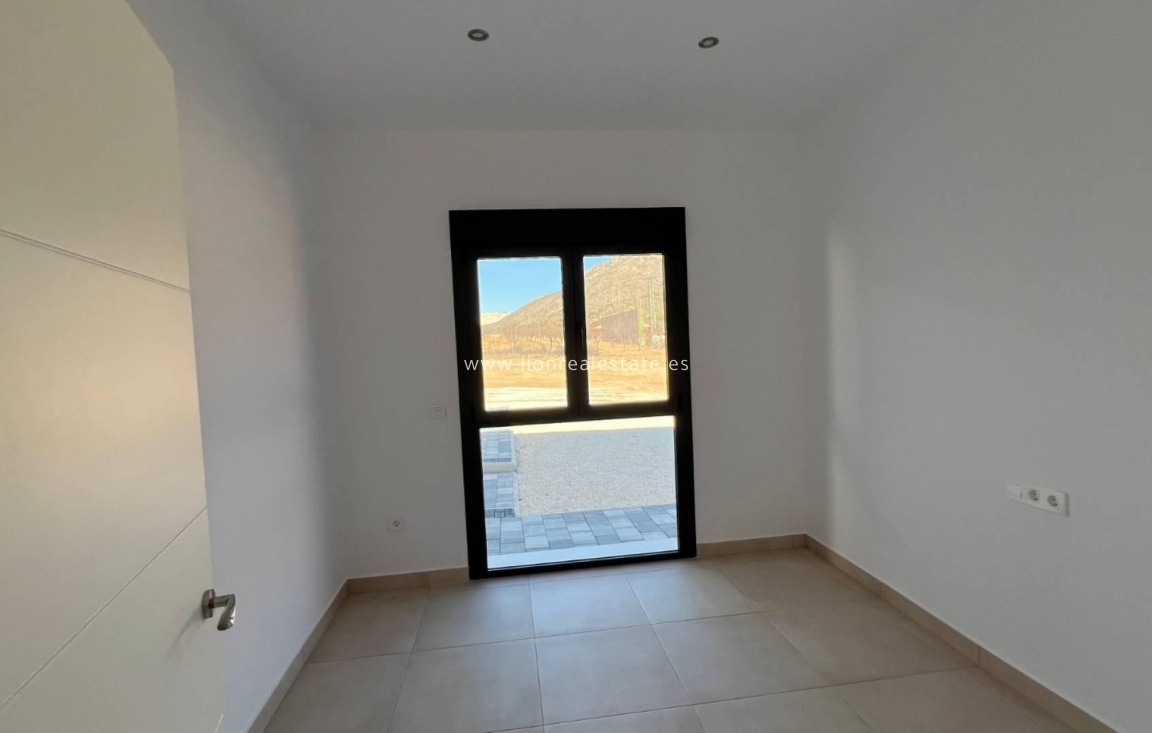 Новое здание - Villa - Jumilla - Torre del Rico