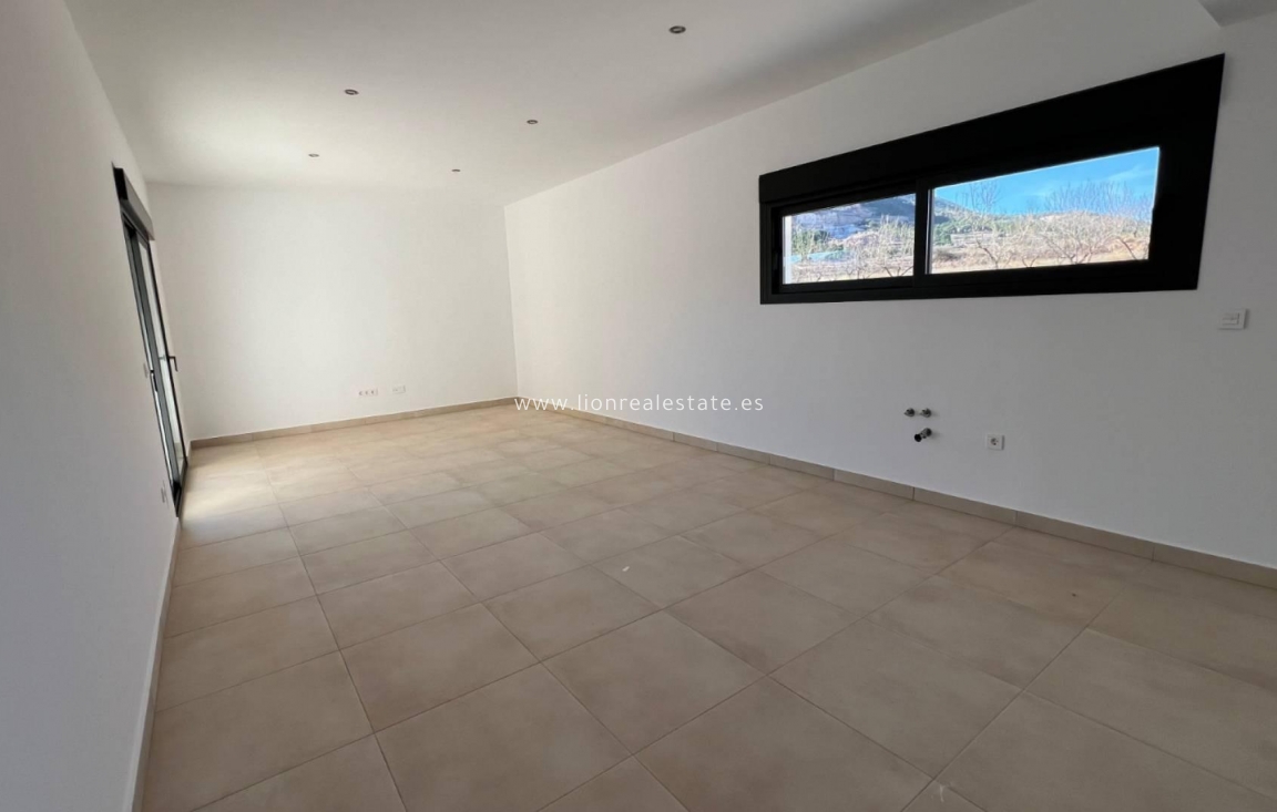 Новое здание - Villa - Jumilla - Torre del Rico