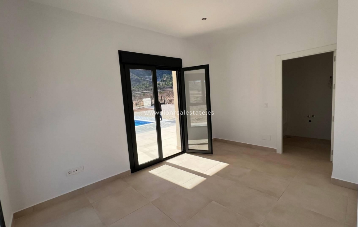 Новое здание - Villa - Jumilla - Torre del Rico