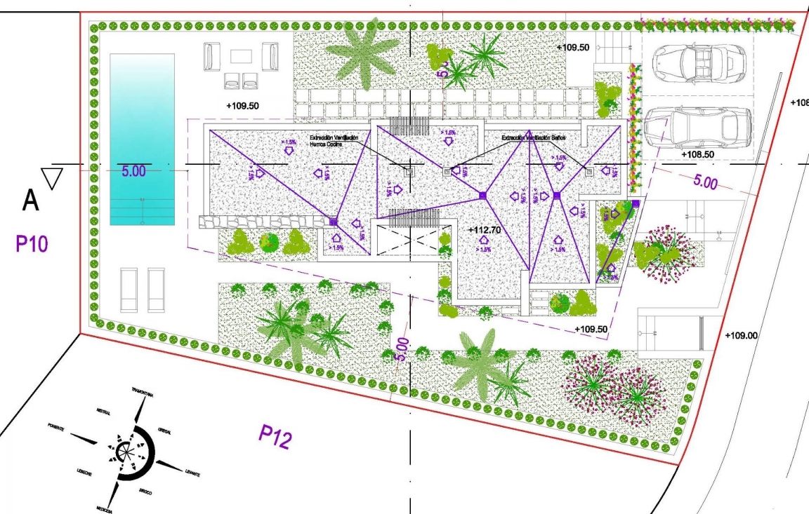 Новое здание - Villa - La Manga Club