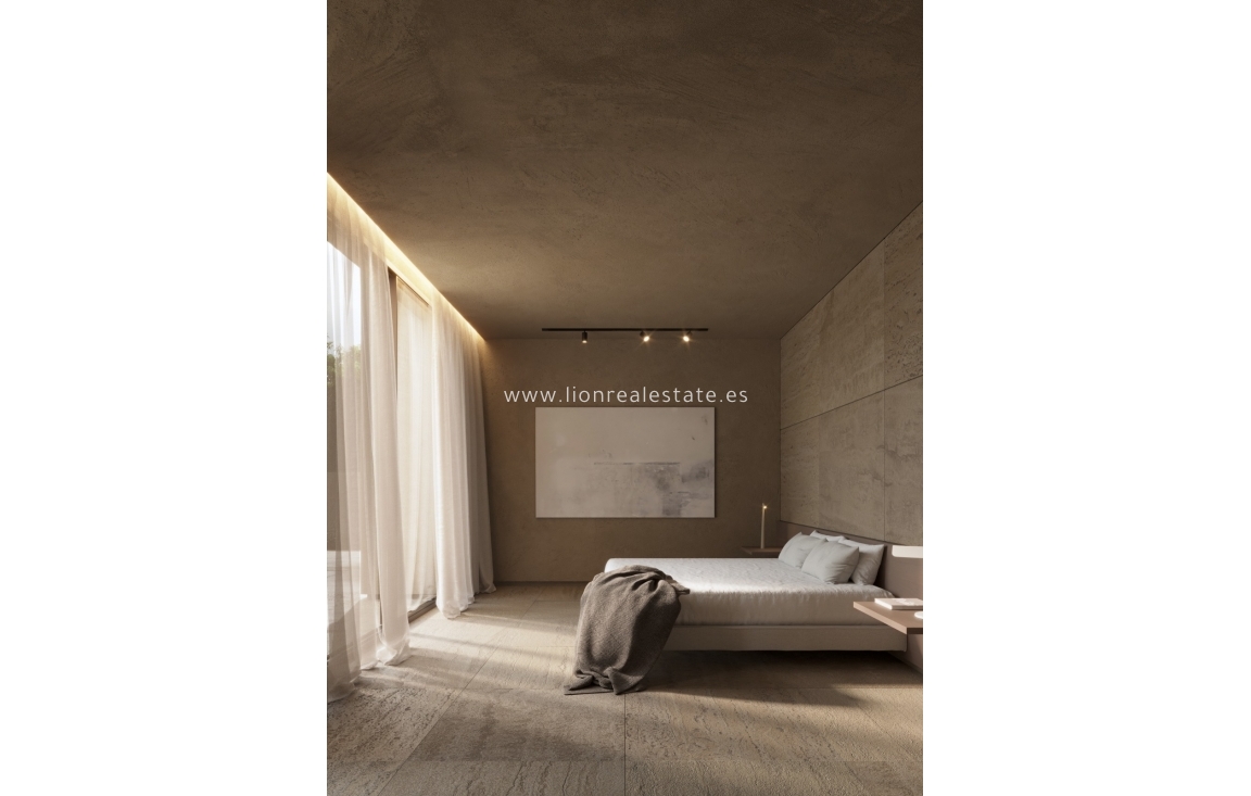 Новое здание - Villa - la Nucia - La Nucia