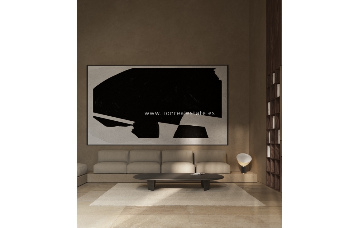 Новое здание - Villa - la Nucia - La Nucia