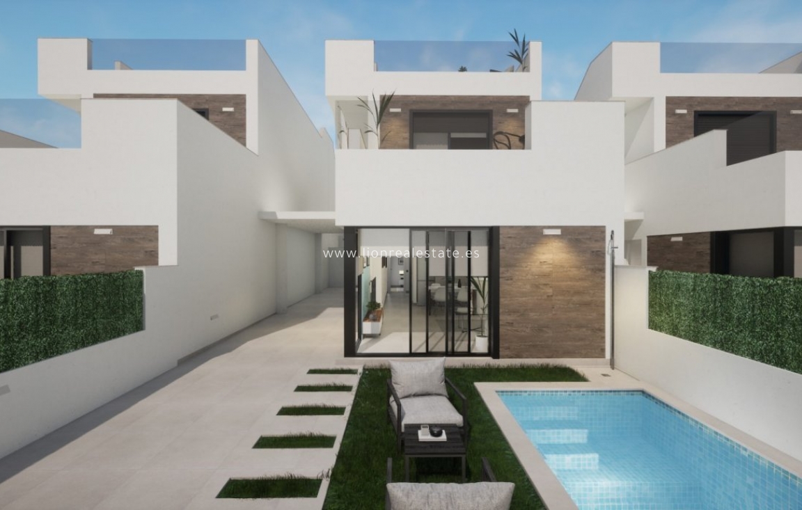 Новое здание - Villa - Los Alcazares - La Concha