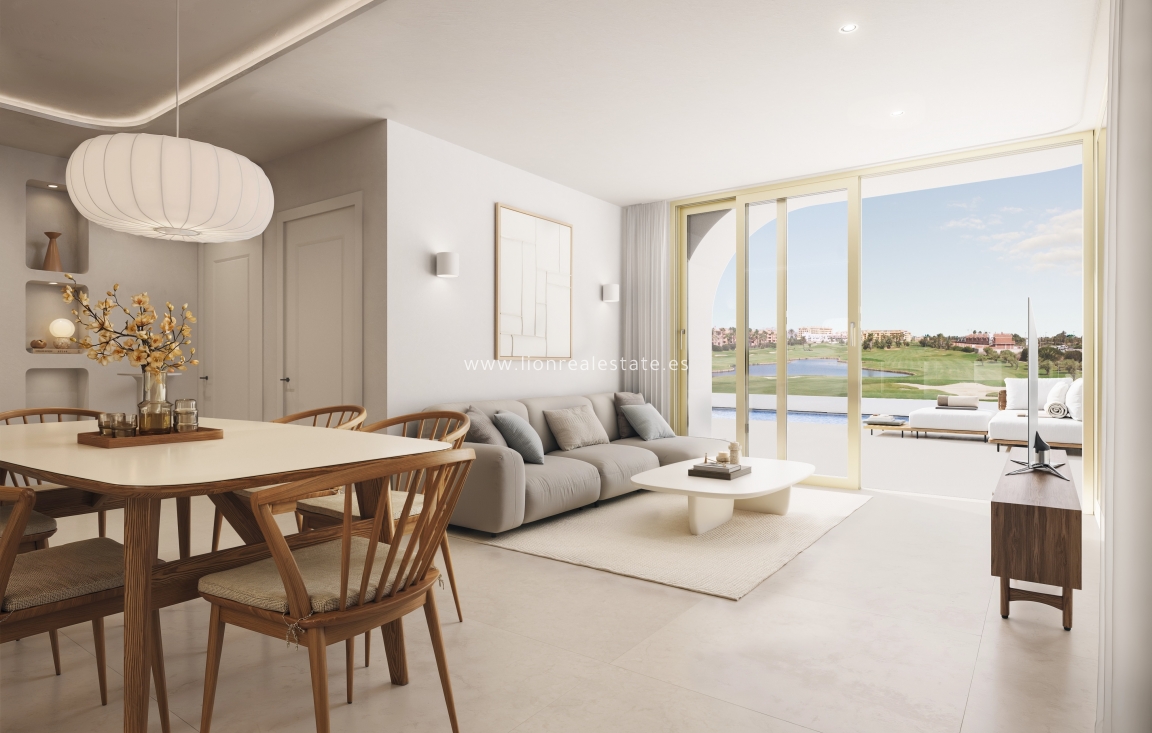 Новое здание - Villa - Los Alcazares - Los Alcázares