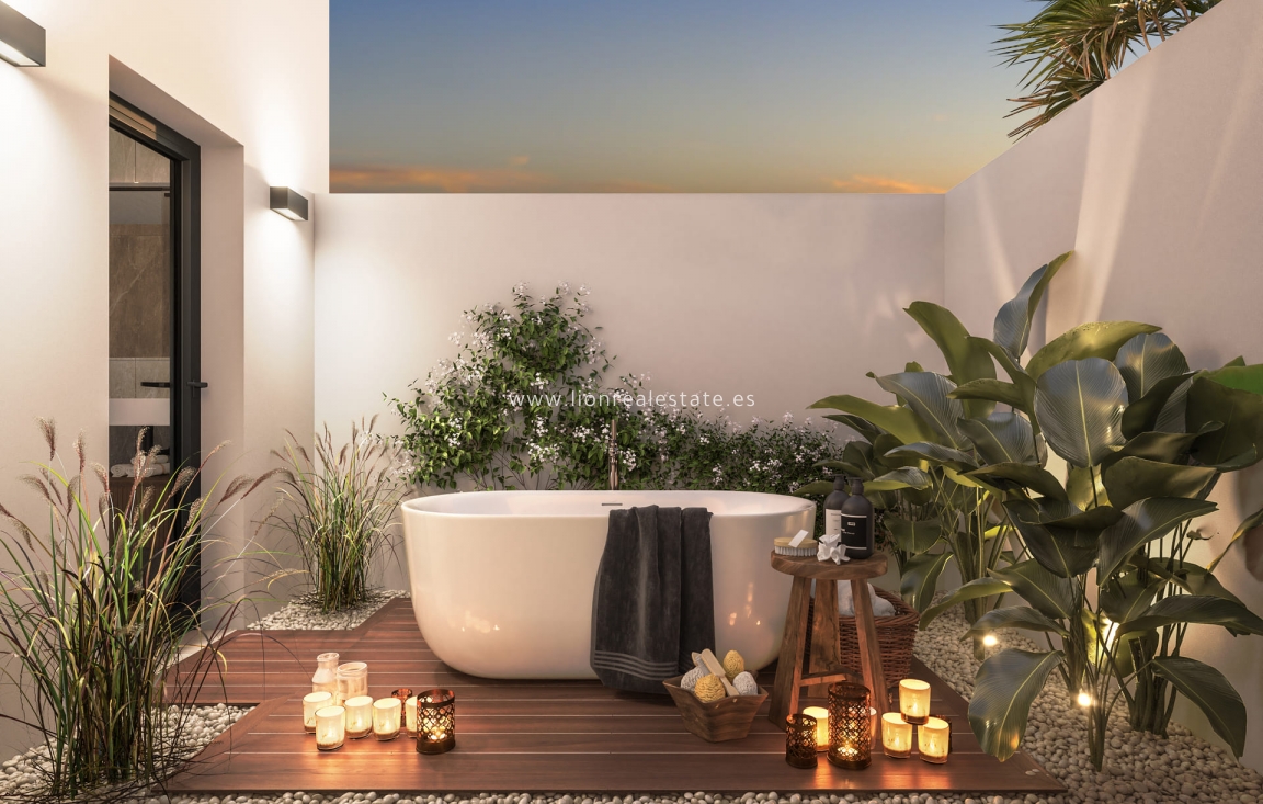 Новое здание - Villa - Los Alcazares - Los Alcázares