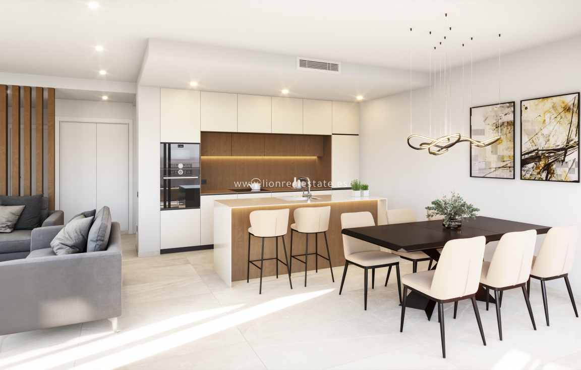 Новое здание - Villa - Los Alcazares - Los Alcázares