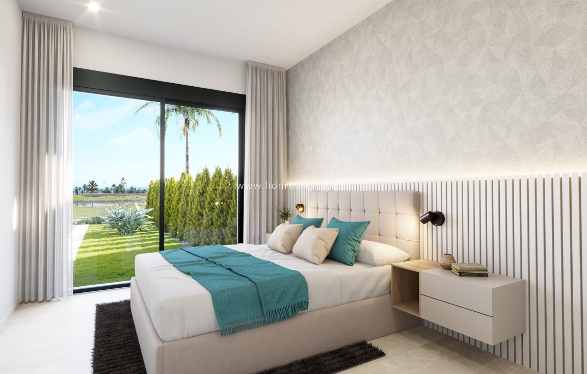 Новое здание - Villa - Los Alcazares - Los Alcázares