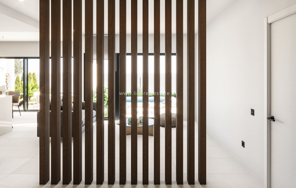 Новое здание - Villa - Los Alcazares - Los Alcázares