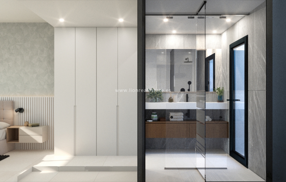 Новое здание - Villa - Los Alcazares - Los Alcázares