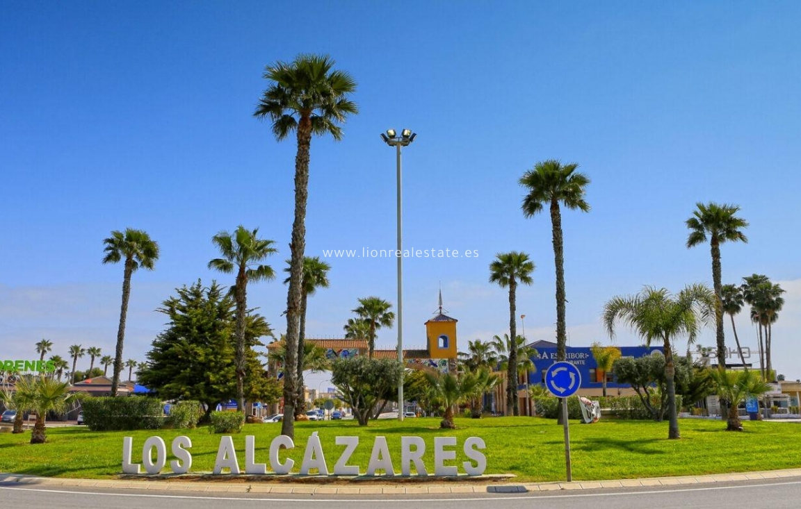 Новое здание - Villa - Los Alcazares - Serena Golf