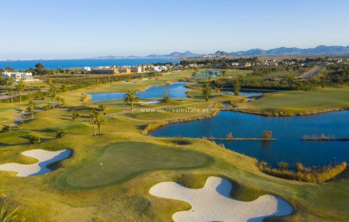 Новое здание - Villa - Los Alcazares - Serena Golf