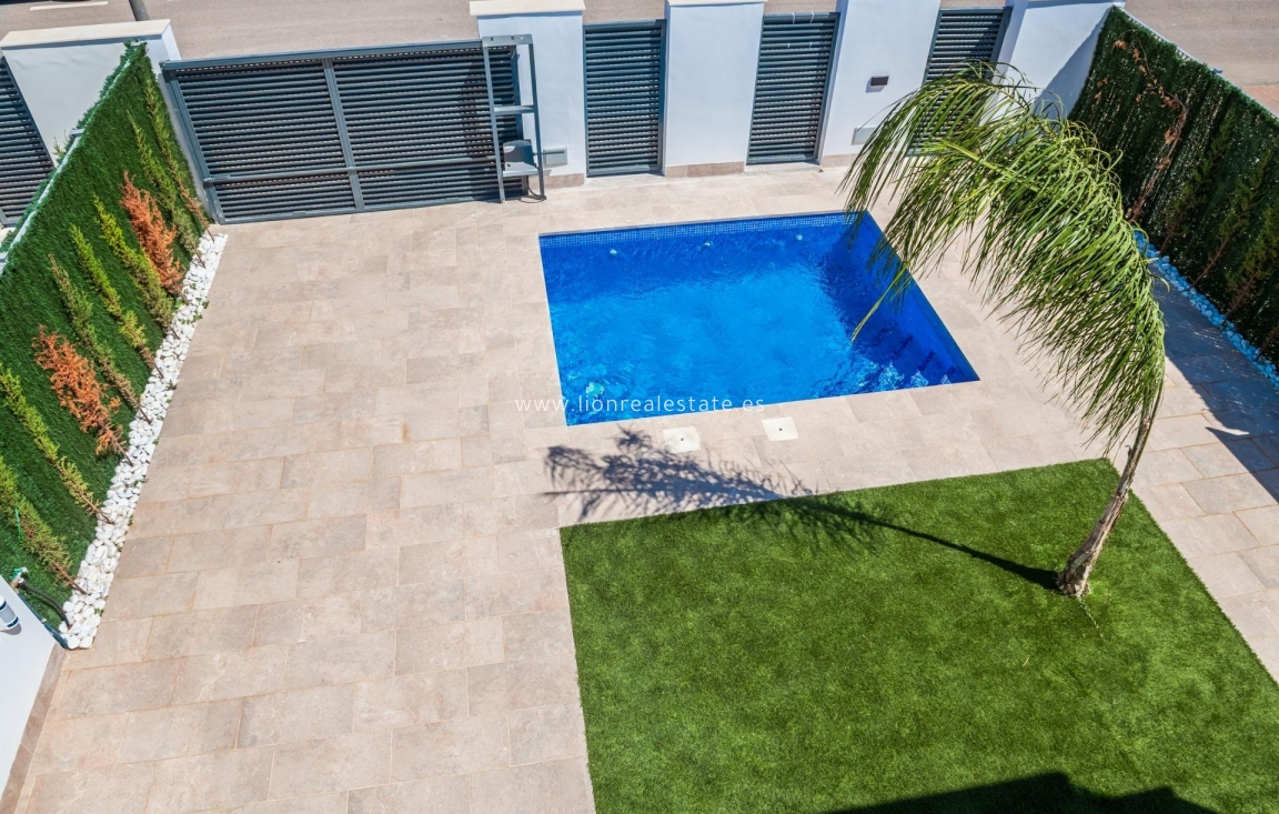 Новое здание - Villa - Los Alcazares - Torre del Rame