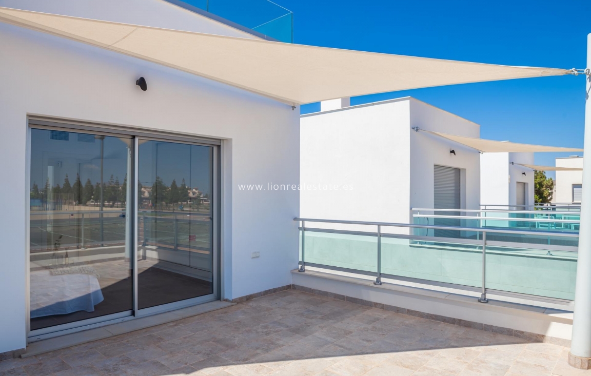 Новое здание - Villa - Los Alcazares - Torre del Rame