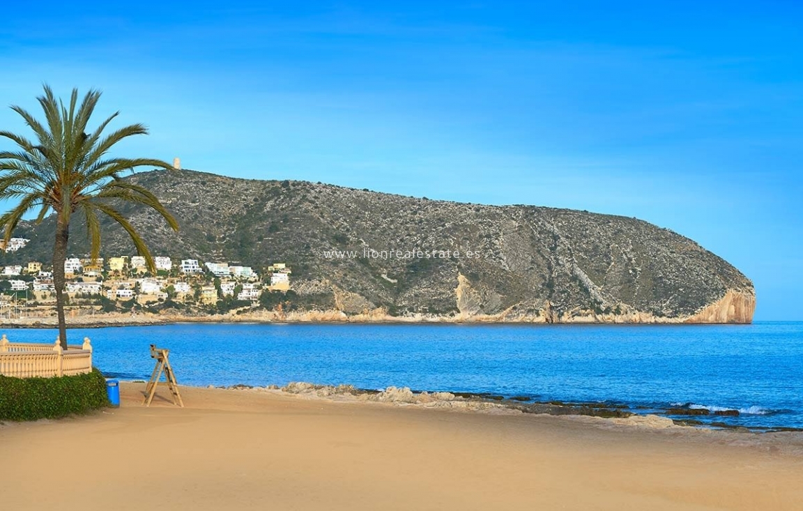 Новое здание - Villa - Moraira_Teulada - Verde Pino